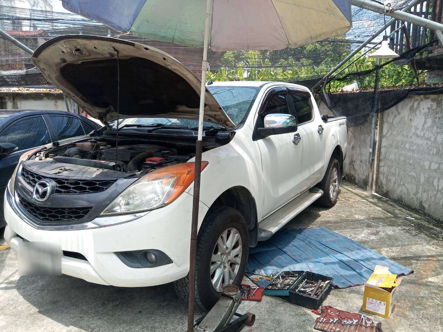 เปลี่ยนไดสตาร์ทนอกสถานที่คืออะไร? ทำไมคนใช้บริการมากขึ้น