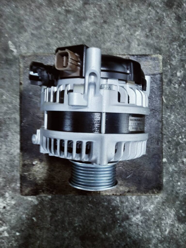 ไดชาร์จรถยนต์ อายุการใช้งานนานไหม?