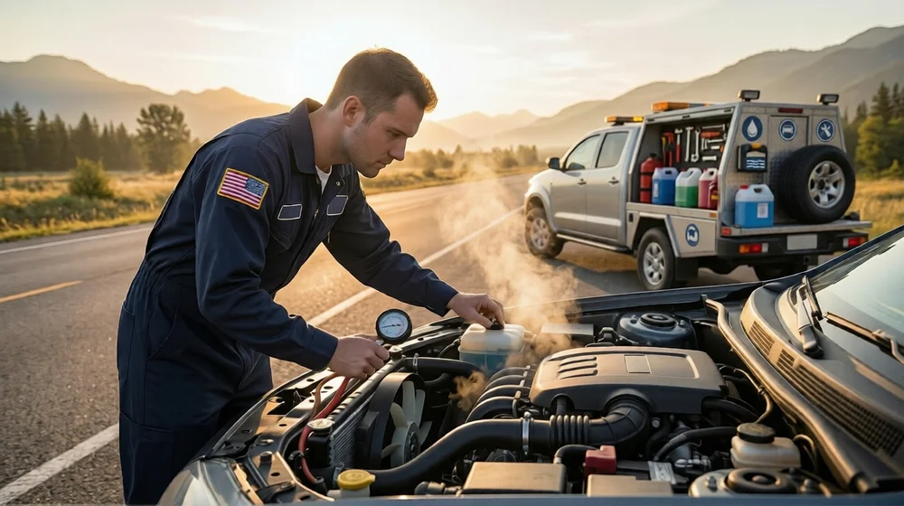 เช็กอะไรบ้างเมื่อรถเกิดอาการ Overheat